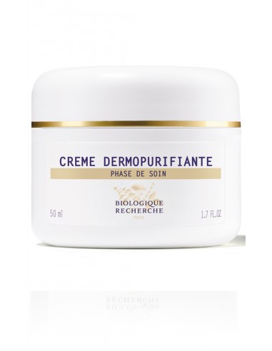 Crème Dermopurifiante. 50ml. Biologique Recherche