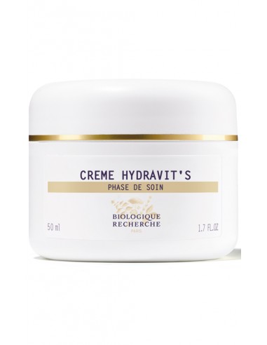 Crème Hydravit's. 50ml. Biologique Recherche